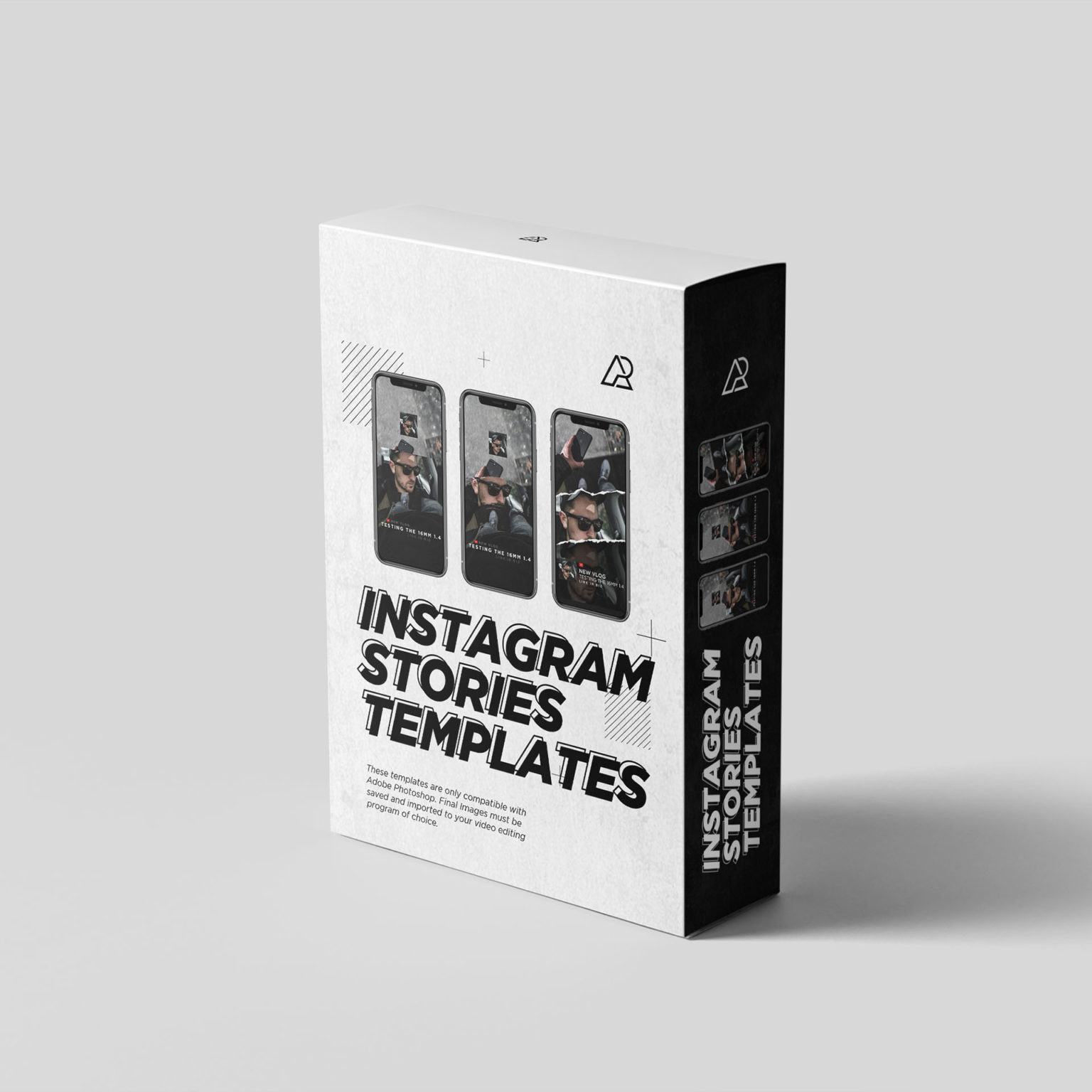 Instagram Stories Templates AP Films